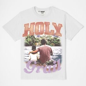 AKOO MEN'S
HOLY GRAIL SS KNIT sz Large